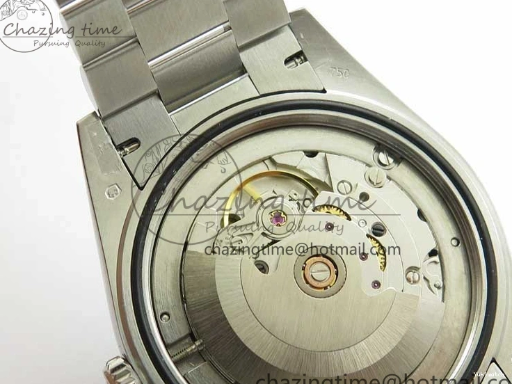Markers 40mm SS Bracelet Green 228239 SS Stick 904 Version Dial Day-Date Dial A2836 on President New BP 0714